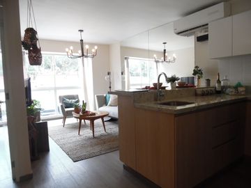 ELEGANTE DEPARTAMENTO EN ESTRENO EN LA MEJOR ZONA DE SURCO