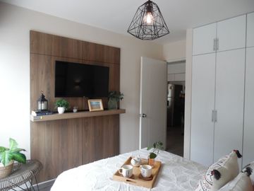 ELEGANTE DEPARTAMENTO EN ESTRENO EN LA MEJOR ZONA DE SURCO
