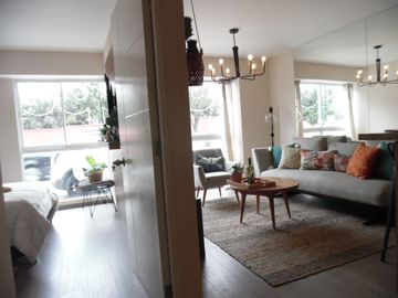 ELEGANTE DEPARTAMENTO EN ESTRENO EN LA MEJOR ZONA DE SURCO