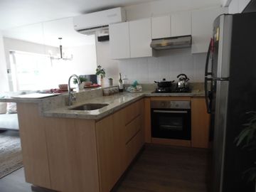 ELEGANTE DEPARTAMENTO EN ESTRENO EN LA MEJOR ZONA DE SURCO