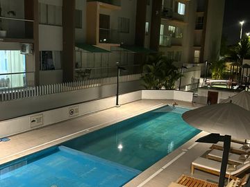 ID1071058 Alquiler De Departamento Amoblado Lagunas Del Chipe-Dpeña