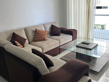 ID1071058 Alquiler De Departamento Amoblado Lagunas Del Chipe-Dpeña