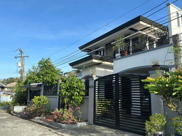 3 Bedroom Two Storey Modern Home At Taculing, Bacolod City