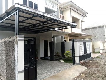 Rumah Baru dekat RSUP dr. Soeradji Tirtonegoro Klaten