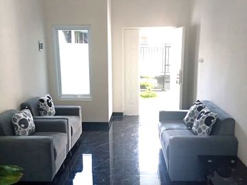 Rumah Baru dekat RSUP dr. Soeradji Tirtonegoro Klaten