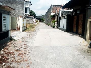 Rumah Baru dekat RSUP dr. Soeradji Tirtonegoro Klaten