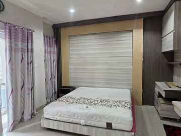 Dijual Rumah Samara Village Gading Serpong Tangerang Model Split Level Bagus Cantik Lokasi Nyaman Sangat Strategis
