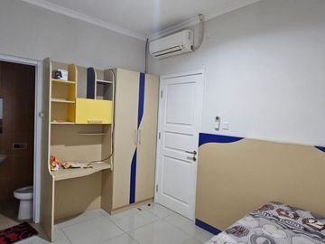Dijual Rumah Samara Village Gading Serpong Tangerang Model Split Level Bagus Cantik Lokasi Nyaman Sangat Strategis