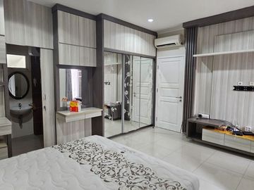 Dijual Rumah Samara Village Gading Serpong Tangerang Model Split Level Bagus Cantik Lokasi Nyaman Sangat Strategis