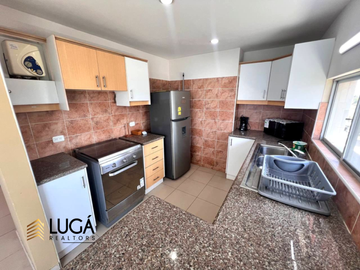 Departamento Dúplex totalmente amoblado en con vista al mar en venta, Sector Barbasquillo cerca a la Quadra Manta Ecuador