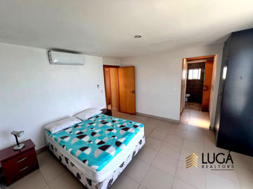 Departamento Dúplex totalmente amoblado en con vista al mar en venta, Sector Barbasquillo cerca a la Quadra Manta Ecuador