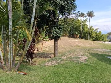VENTA DE CASA CAMPESTRE UBICADA EN UN LOTE DE 22.500 M2 DE LOS CUALES 15.000 M2 SON SEMIPLANOS, MANIZALES CALDAS