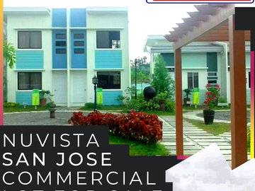 Commercial Lot For Sale 259sqm. in Nuvista San Jose Del Monte Bulacan