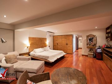 Hermoso Departamento Duplex, Vista Al Golf Moderno Perm Mascotas