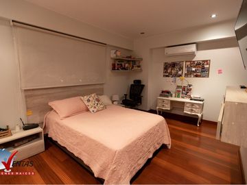 Hermoso Departamento Duplex, Vista Al Golf Moderno Perm Mascotas