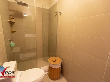 Hermoso Departamento Duplex, Vista Al Golf Moderno Perm Mascotas