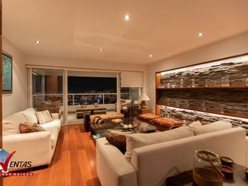 Hermoso Departamento Duplex, Vista Al Golf Moderno Perm Mascotas