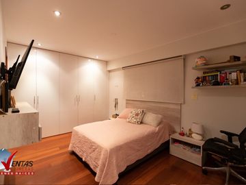 Hermoso Departamento Duplex, Vista Al Golf Moderno Perm Mascotas