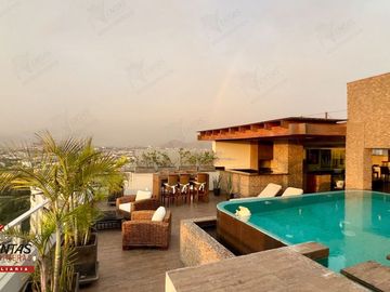 VENTA DE DEPARTAMENTO DUPLEX EN CERROS DE CAMACHO, SURCO