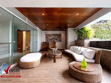 VENTA DE DEPARTAMENTO DUPLEX EN CERROS DE CAMACHO, SURCO