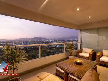 VENTA DE DEPARTAMENTO DUPLEX EN CERROS DE CAMACHO, SURCO