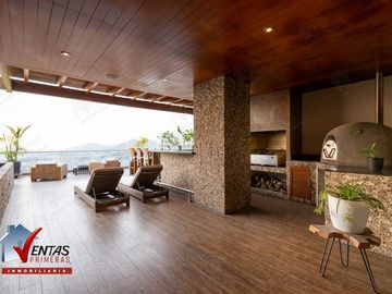 VENTA DE DEPARTAMENTO DUPLEX EN CERROS DE CAMACHO, SURCO
