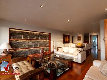 VENTA DE DEPARTAMENTO DUPLEX EN CERROS DE CAMACHO, SURCO