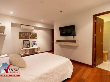 VENTA DE DEPARTAMENTO DUPLEX EN CERROS DE CAMACHO, SURCO