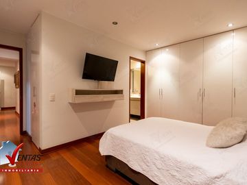 VENTA DE DEPARTAMENTO DUPLEX EN CERROS DE CAMACHO, SURCO
