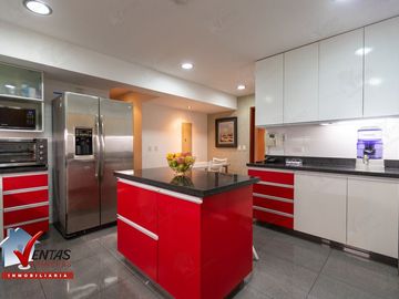 VENTA DE DEPARTAMENTO DUPLEX EN CERROS DE CAMACHO, SURCO
