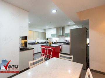VENTA DE DEPARTAMENTO DUPLEX EN CERROS DE CAMACHO, SURCO