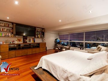 VENTA DE DEPARTAMENTO DUPLEX EN CERROS DE CAMACHO, SURCO