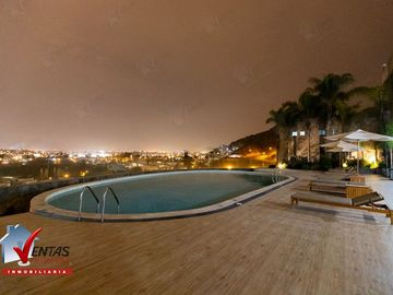 VENTA DE DEPARTAMENTO DUPLEX EN CERROS DE CAMACHO, SURCO