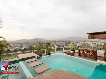 VENTA DE DEPARTAMENTO DUPLEX EN CERROS DE CAMACHO, SURCO