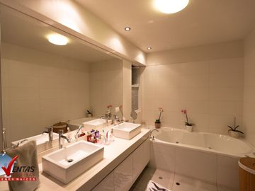 Hermoso Departamento Duplex, Vista Al Golf Moderno Perm Mascotas
