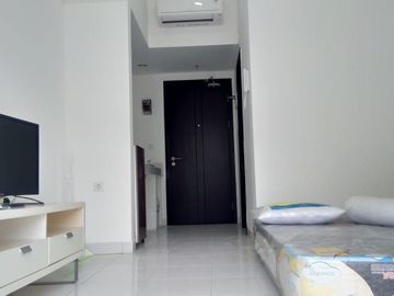 Dijual BU Apartemen Casa De Parco BSD City Tangerang Murah Lokasi Nyaman Strategis Siap Huni