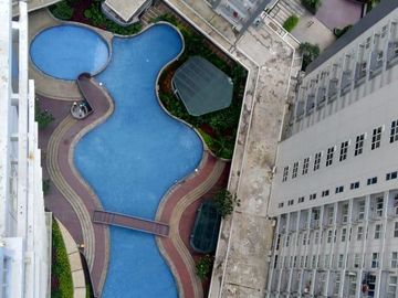 Dijual BU Apartemen Casa De Parco BSD City Tangerang Murah Lokasi Nyaman Strategis Siap Huni