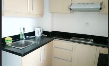 Condo for rent in Cebu City, Lot 8 close to Ayala Center, 1-br with step-out balcony