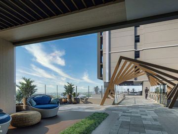 1 BEDROOM W/ BALCONY CONDO for sale in SYNC N Resindences, Pasig City