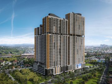 1 BEDROOM W/ BALCONY CONDO for sale in SYNC N Resindences, Pasig City