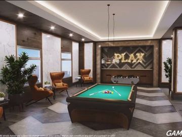 1 BEDROOM W/ BALCONY CONDO for sale in SYNC N Resindences, Pasig City