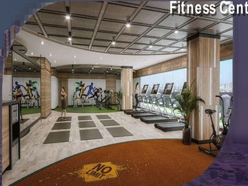 1 BEDROOM W/ BALCONY CONDO for sale in SYNC N Resindences, Pasig City