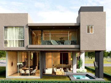Proyecto de casa de arquitecto en el Campanario