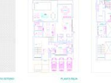 Proyecto de casa de arquitecto en el Campanario