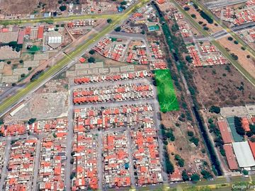 Vendo Terreno Habitacional 2028 m² Ex Rancho San Felipe Coacalco