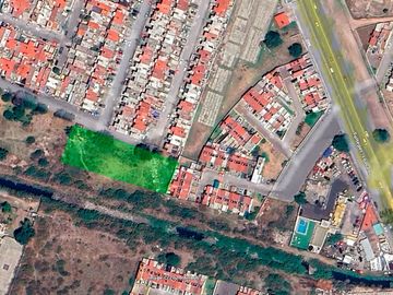 Vendo Terreno Habitacional 2028 m² Ex Rancho San Felipe Coacalco