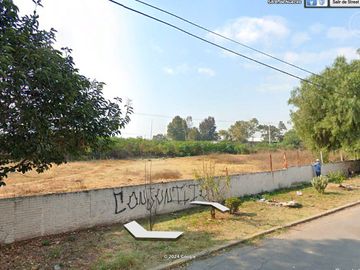 Vendo Terreno Habitacional 2028 m² Ex Rancho San Felipe Coacalco