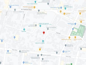 Gran Remate, Casa en Col. Santa Catarina, Coyoacán, CDMX.