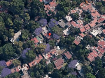 Gran Remate, Casa en Col. Santa Catarina, Coyoacán, CDMX.