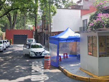 Gran Remate, Casa en Col. Santa Catarina, Coyoacán, CDMX.